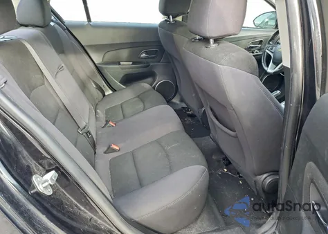 2013 Chevrolet Cruze Lt z USA, uszkodzony, nr VIN 1G1PC5SB4D7272333